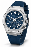 Lee Cooper OTKLC000024 Erkek Silikon Kordonlu Quartz Kol Saati