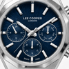 Lee CooperOTKLC000038 Erkek Çelik Kordonlu Quartz Kol Saati