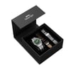 Slazenger SET OTKSL000058 Erkek Kol Saati Quartz Yeşil Kadran