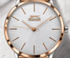 Slazenger SL.09.1876.3.03 Kadın Çelik Kordonlu Quartz Kol Saati