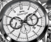 Slazenger SL.09.1898.2.08N Erkek Çelik Kordonlu Quartz Kol Saati