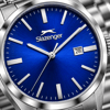 Slazenger SL.09.2477.1.02 Erkek Çelik Kordonlu Quartz Kol Saati