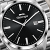 Slazenger SL.09.2477.1.01 Erkek Çelik Kordonlu Quartz Kol Saati