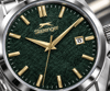 Slazenger SL.09.2520.1.09 Erkek Çelik Kordonlu Quartz Kol Saati