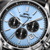 Slazenger SL.09.2539.2.06 Erkek Deri Kordonlu Quartz Kol Saati