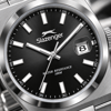 Slazenger SL.09.2636.1.350 Erkek Çelik Kordonlu Quartz Kol Saati