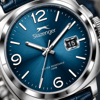 Slazenger SL.09.2656.1.399 Erkek Deri Kordonlu Quartz Kol Saati