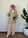 Fermuarlı Kap 