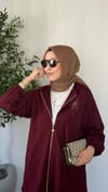 Rosa İkili Takım - Bordo