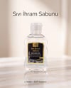 Kokusuz sıvı ihram sabunu