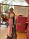 Pembe çilek pantolon