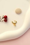 6 mm Kalpli Halka Piercing Forward Helix Tragus Kıkırdak Helix Kalp Piercing