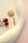 6 mm Kuzey Yıldızı Halka Piercing Forward Helix Tragus Kıkırdak Helix
