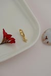 8 mm Kuzey Yıldızı Charm Halka Piercing – Gold & Gümüş | Helix, Kıkırdak, Lob Uyumlu