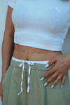 Ataç Model Suya Dayanıklı Çelik Bel Zinciri