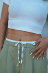 Ataç Model Suya Dayanıklı Çelik Bel Zinciri