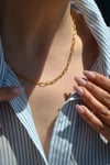 Ataç Zincir Kolye – Unisex 316L Çelik