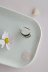 Çoklu Görünümlü Deliksiz Earcuff – 5 Sıra Zirkon Taşlı (Ayarlanabilir)