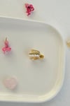 Elara İnci Ear Cuff