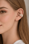 Elara İnci Ear Cuff