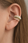 Elara İnci Ear Cuff