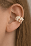 Elara İnci Ear Cuff