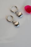 Kalp Charm Küpe