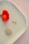 Kalp Tektaş Cerrahi Çelik Piercing Tragus Helix Kıkırdak Lob Conch Dudak