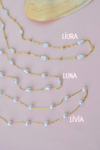 Livia İnci Kolye