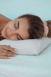 Piercing Yastığı – Yıkanabilir Kılıflı Soft Müslin – Kulak Delme Sonrası Özel Uyku Yastığı