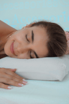 Piercing Yastığı – Yıkanabilir Kılıflı Soft Müslin – Kulak Delme Sonrası Özel Uyku Yastığı