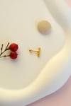 Sıralı Taşlı Helix Piercing Kıkırdak Tragus Lob Conch Piercing Taş Detaylı