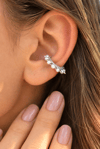 Vera İnci Ear Cuff