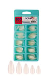 100'lü Badem Tırnak Nail Mat ASU-133