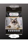 Aktif Karbonlu İnce Taneli Kedi Kumu 10 Lt.