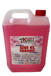 Hoş Kokulu Sıvı El Sabunu- Bol Köpüklü 5 KG