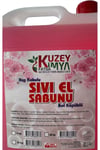 Hoş Kokulu Sıvı El Sabunu- Bol Köpüklü 5 KG