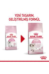 Kitten Yavru Kediler için Kuru Kedi Maması 4kg