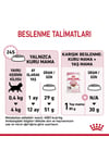 Kitten Yavru Kediler için Kuru Kedi Maması 4kg