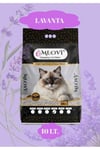 Lavanta Kokulu İnce Taneli Kedi Kumu 10 Lt.