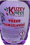 Lavanta Kokulu Yüzey Temizleyici 3L