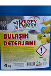 Limon Kokulu Bulaşık Deterjanı 4 KG