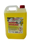 Limon Kokulu Bulaşık Deterjanı 5 KG