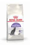 Sterilised37 Kısırlaştırılmış Yetişkin Kedi Maması 4 Kg