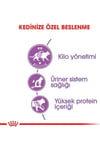 Sterilised37 Kısırlaştırılmış Yetişkin Kediler için Kuru Kedi Maması 10 kg