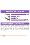 Sterilised37 Kısırlaştırılmış Yetişkin Kedi Maması 4 Kg