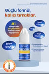 Takma Tırnak Yapıştırıcı Tips Yapıştırıcı Hızlı Yapıştırıcı Nail Glue 3 gr