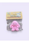 Tavşan Squishy Stres Oyuncağı Yumuşacık Jel 8 Cm