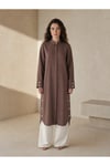Düğmeli Tunik