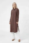 Düğmeli Tunik